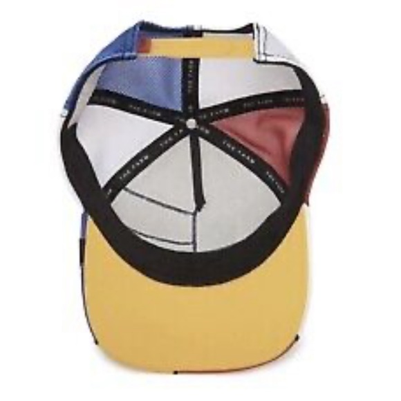 NIB Limited Edition Goorin Brothers “Strange” Squid Trucker Hat - Picture 5 of 5